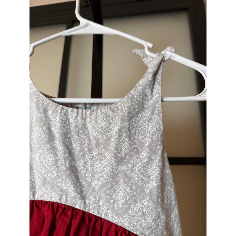 Ricrac & Ruffles Rodeo Western Top Size 6 - Picture 7 of 7